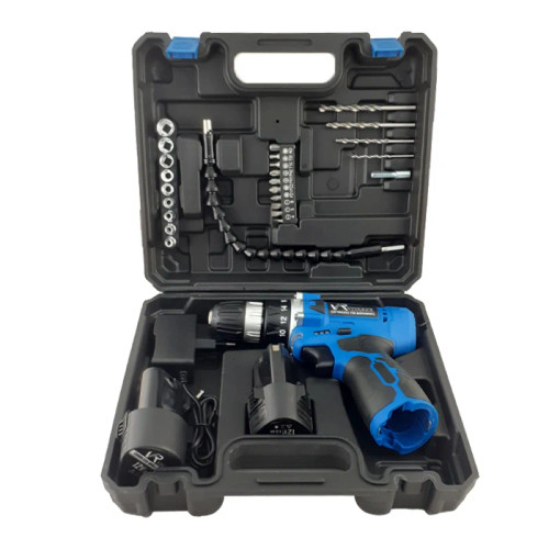دریل پیچ گوشتی شارژی "دو باتری" ویوارکس 12 ولت مدل VR1210-22A