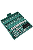 مجموعه 46 عددی آچاربکس و سری پیچگوشتی مدل New Tools