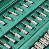 مجموعه 46 عددی آچاربکس و سری پیچگوشتی مدل New Tools