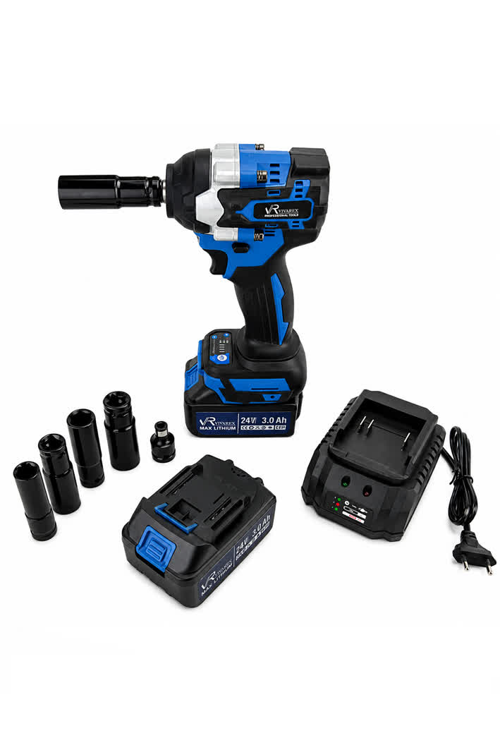بکس شارژي 300 نيوتون ويوارکس مدل VR2430-IW