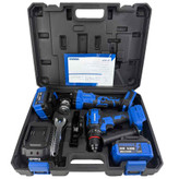 کیت شارژی دو عددی ویوارکس مدل VR2402-BCK